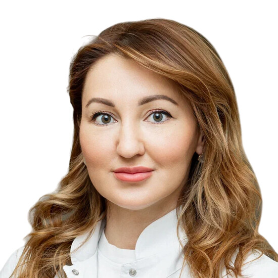 Врач Абрамова Елена Викторовна