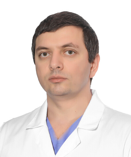 Врач Авакян Армен Вагифович 