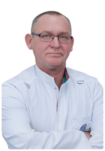 Врач Лизанец Юрий Михайлович 