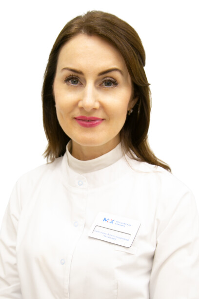 Врач Чаудхари Светлана Александровна 