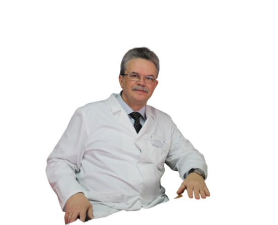 Врач Семенов Сергей Владимирович 