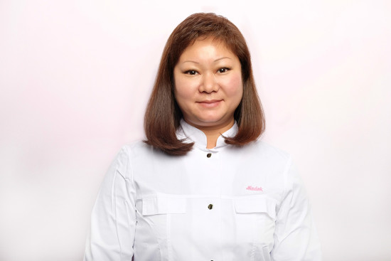 Врач Цой Ирина Владимировна 