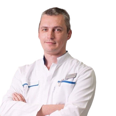Врач Латынин Алексей Всеволодович 