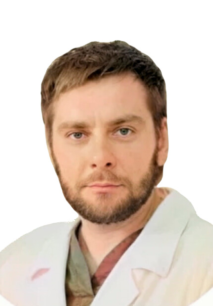 Врач Алексеев Роман Алексеевич