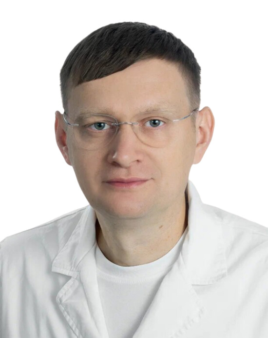 Врач Кафиятуллин Дамир Халитович 