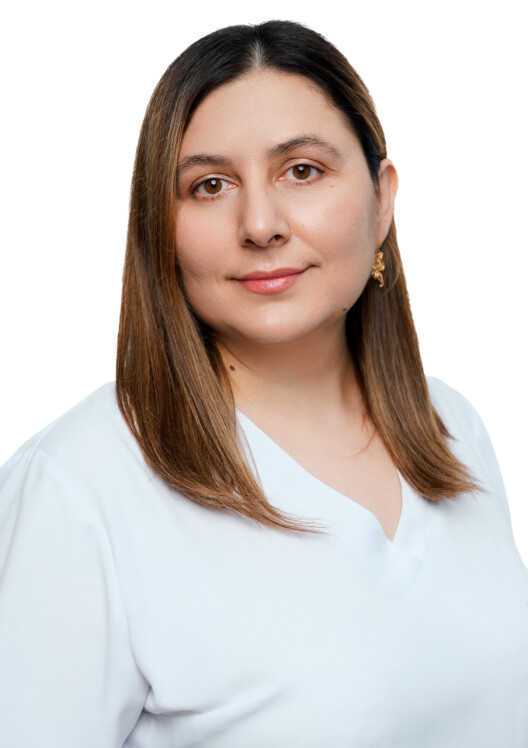 Врач Гасиева Лейля Шамилевна 