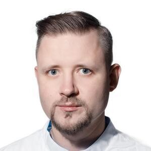 Врач Агафонов Климент Юрьевич 
