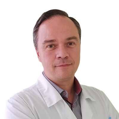 Врач Оскирко Денис Анатольевич 