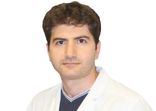 Врач Лазарян Тигран Рафаелович 