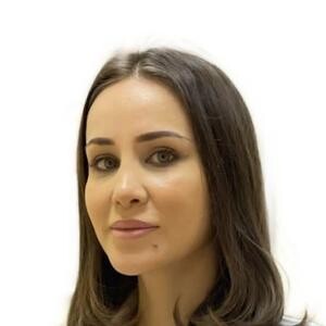 Врач Маликова Зухра Магомедовна 