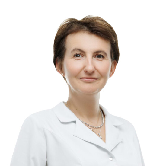 Врач Семенова Александра Леонидовна 