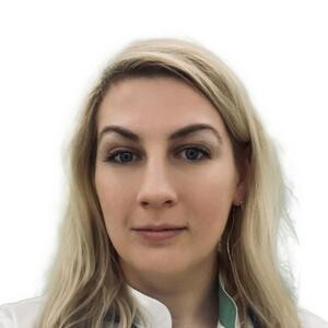 Врач Шарабакина Дарья Андреевна