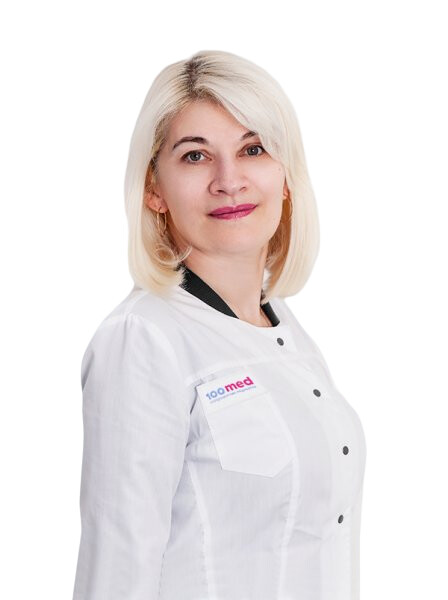Врач Кочетова Ольга Викторовна 