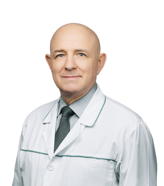 Врач Гагарин Александр Васильевич