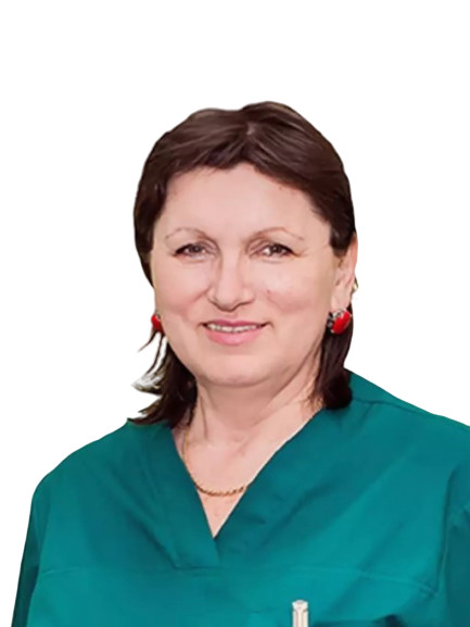 Врач Таттер Нелли Людвиговна 