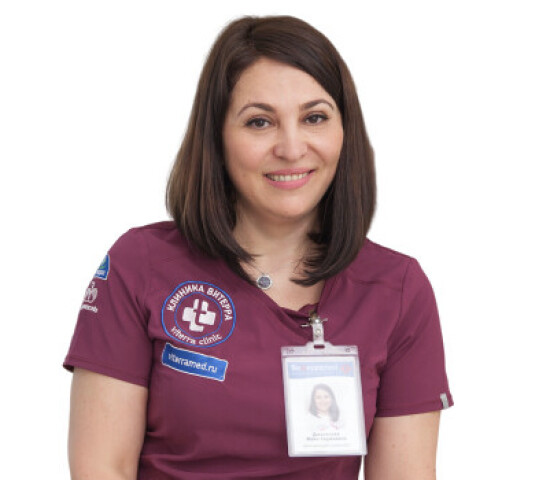 Врач Джалалова Майя Гаджиевна 