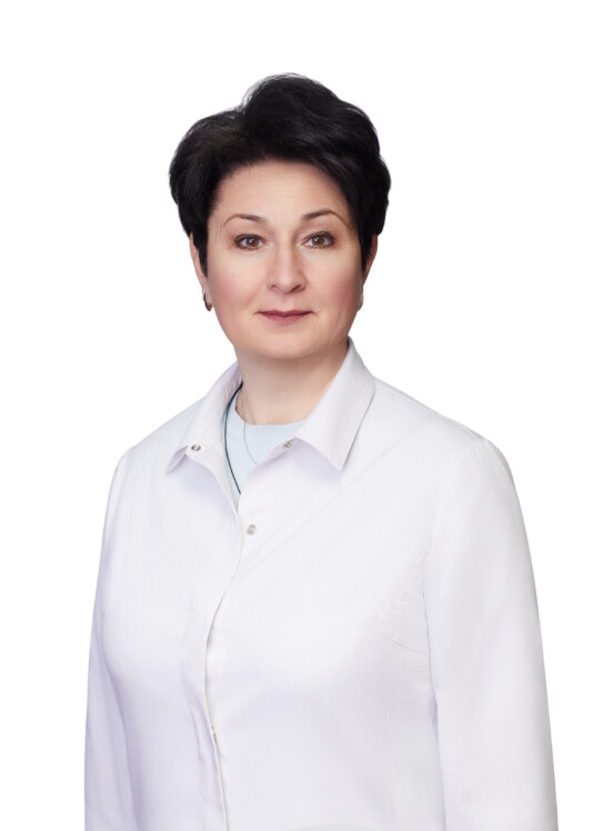 Врач Литвиненко Влада Олеговна