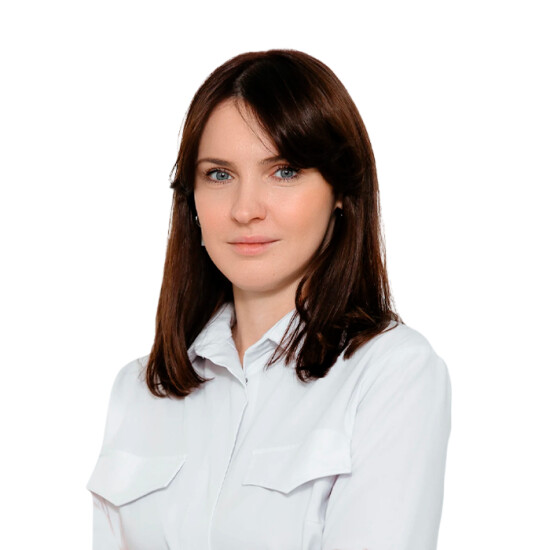 Врач Шинкоренко Валерия Владимировна 