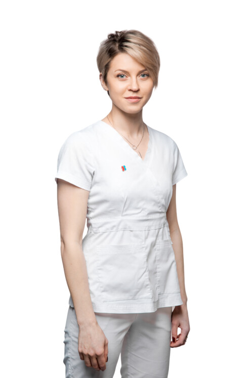 Врач Воронова Ольга Валериевна 