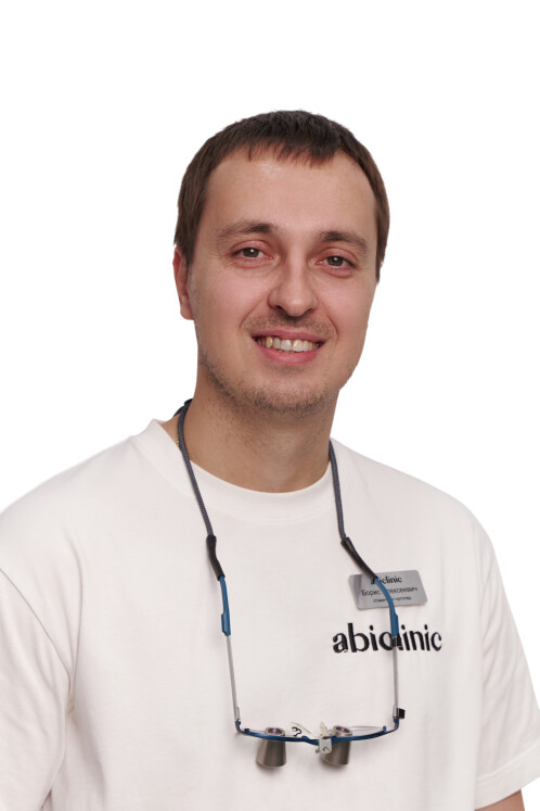Врач Налиткин Борис Алексеевич 