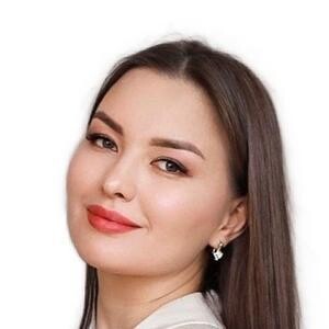 Врач Ханмурзаева Фатима Фазильевна 