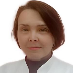 Врач Цырульникова Нина Николаевна 