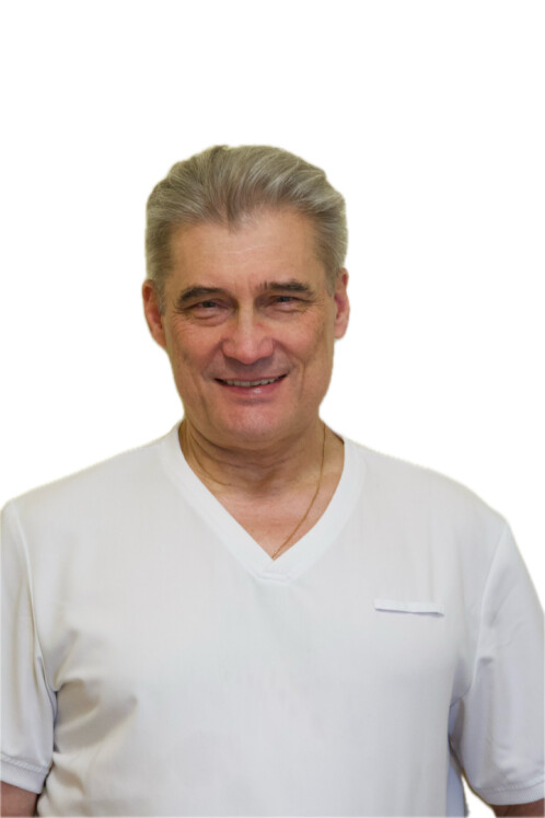 Врач Никитин Сергей Константинович