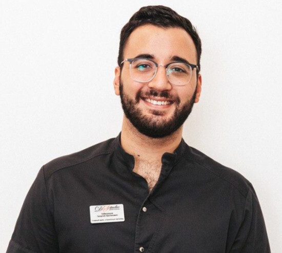 Врач Табешадзе Георгий Арсенович 