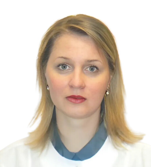 Врач Попадько Мария Анатольевна 