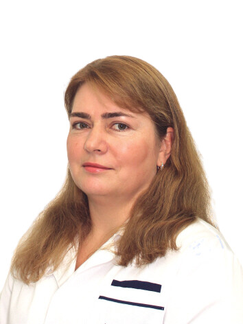 Врач Кабишева Мария Андреевна 