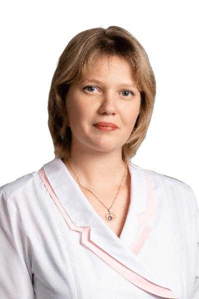 Врач Тимошенкова Наталия Сергеевна 