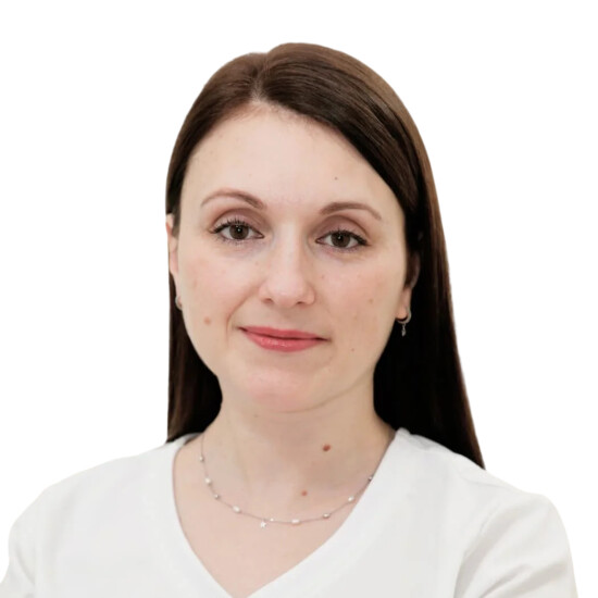 Врач Орлова Оксана Анатольевна 