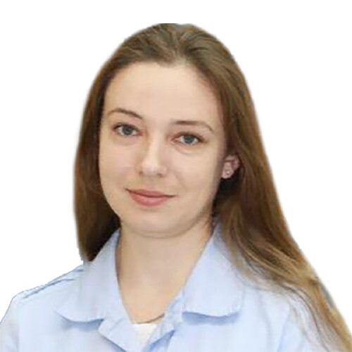 Захарова Ксения Евгеньевна