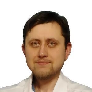 Врач Мурашкин Дмитрий Владимирович 