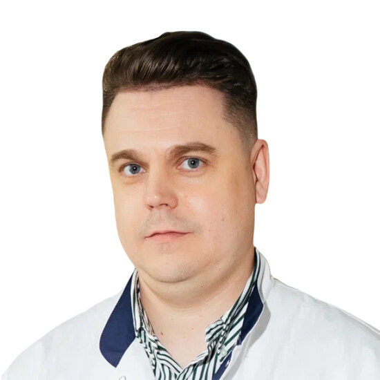 Врач Чернов Игорь Софрониевич