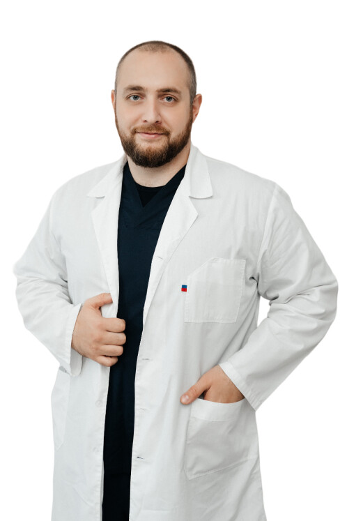 Врач Соловьев Ян Александрович