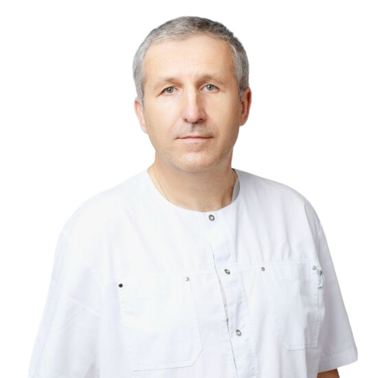 Врач Калашников Андрей Васильевич 