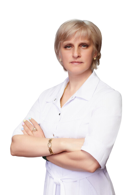 Врач Селиванова Елена Германовна 