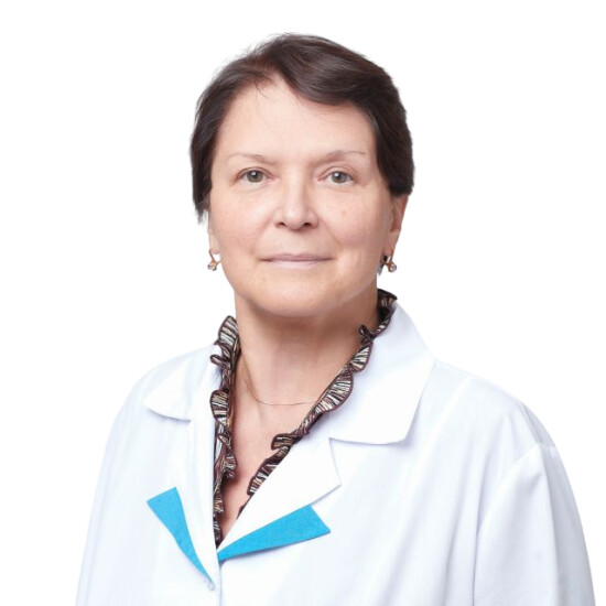 Врач Воробьева Татьяна Вениаминовна