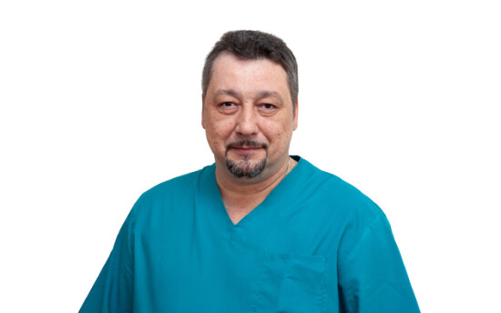 Врач Капралов Кирилл Евгеньевич