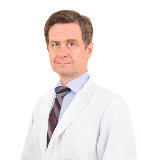 Врач Давыдов Дмитрий Викторович 