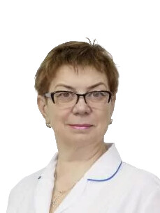 Врач Воробьева Наталья Владимировна 