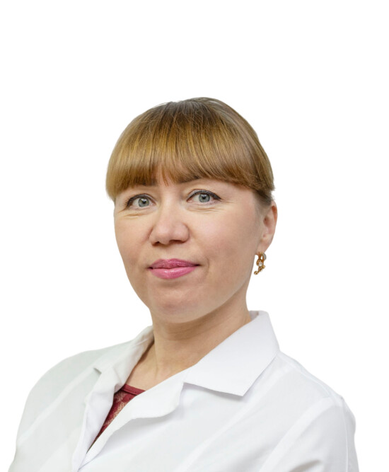 Врач Воронова Наталья Анатольевна 