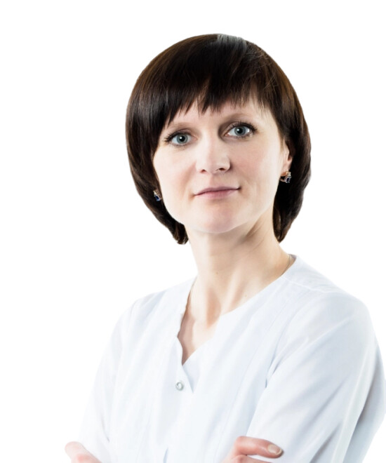 Врач Арсланова Олеся Анатольевна 