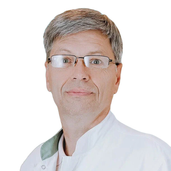 Врач Воронов Дмитрий Александрович 