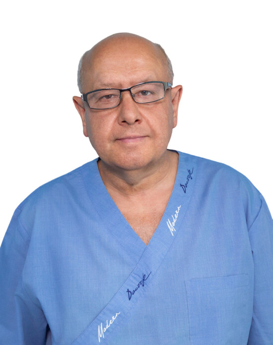 Врач Кудашкин Сергей Алексеевич 