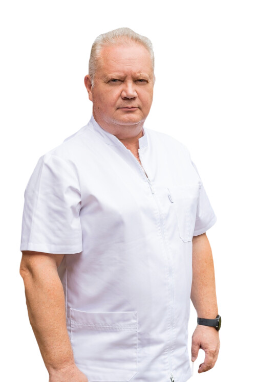Врач Алешин Юрий Юрьевич