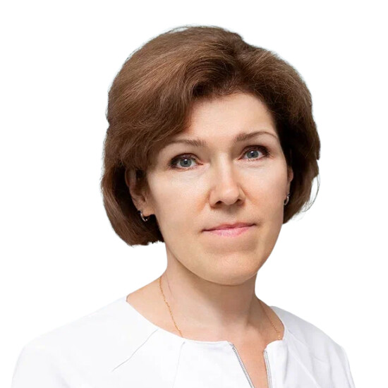 Врач Гончарова Юлия Всеволодовна