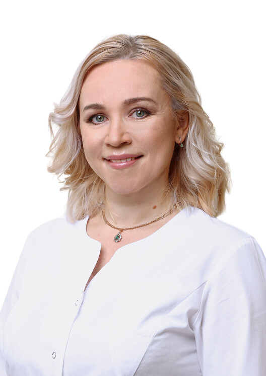 Врач Конторина Наталья Ивановна