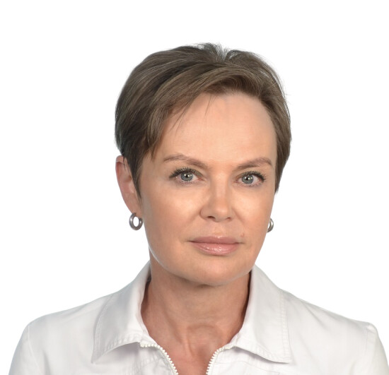 Врач Евграфова Алла Борисовна 